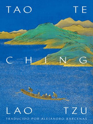 cover image of Tao te ching